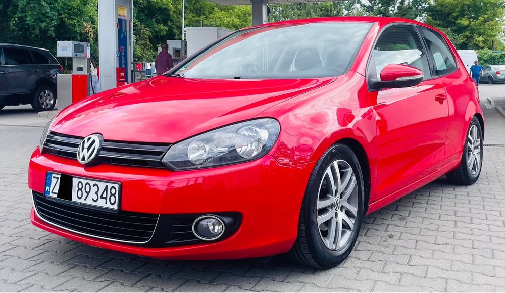Volkswagen Golf VI 1.4 MPI