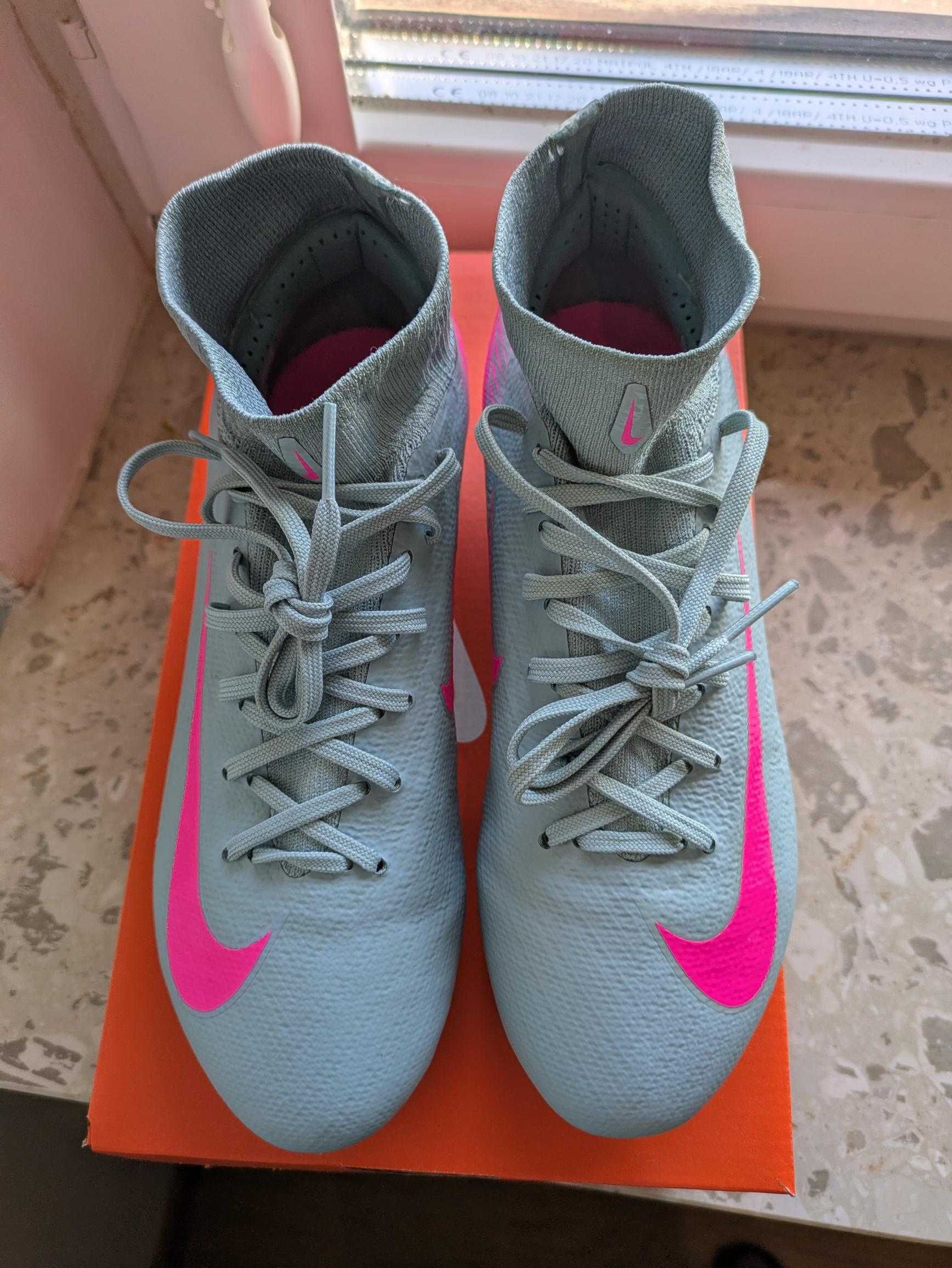 korki Nike Mercurial Superfly PRO FG r.38