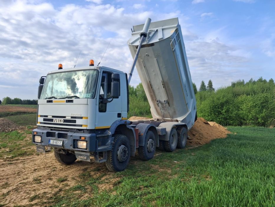 Żwir,grys,kruszywa,piasek od 1 -20ton
