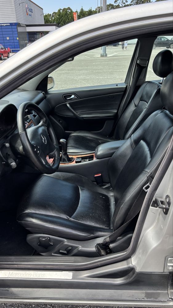 Mercedes w203 C 200 cdi