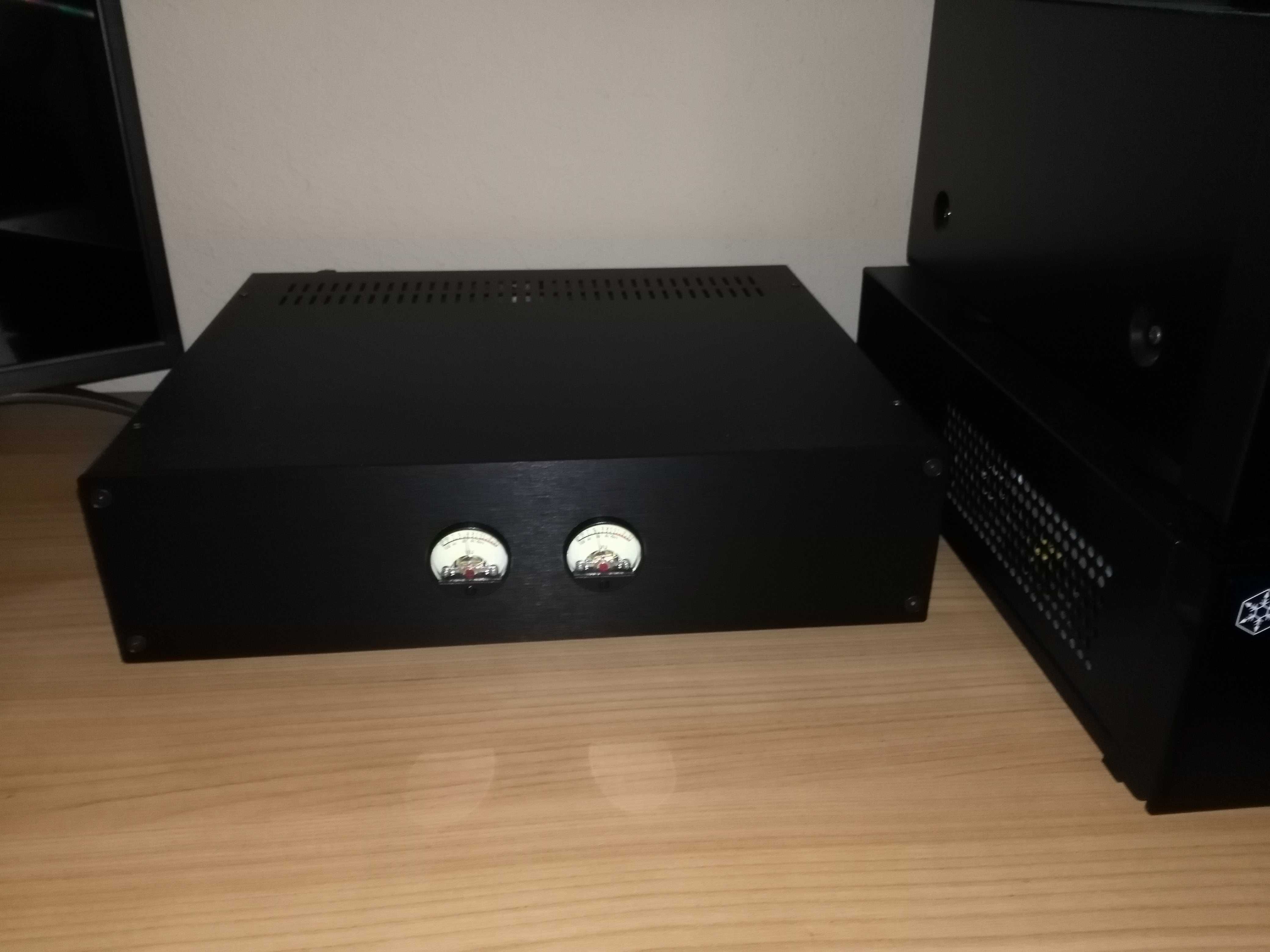 Bufor lampowy do CD lub streamera