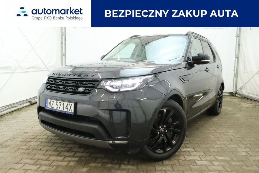 Land Rover Discovery WZ5714X # Discovery V 3.0 SDV6 HSE FV23%VAT!