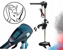 Zestaw Silnik elektryczny Rhino Blx60 v2 + Akumulator LifePo4 105Ah