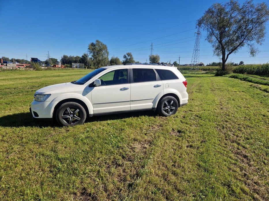 Sprzedam Fiat Frremont,  SUV 4X4