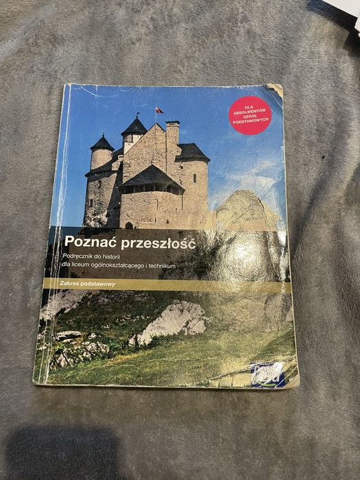 Podręcznik do historii Poznać przeszłość 1
