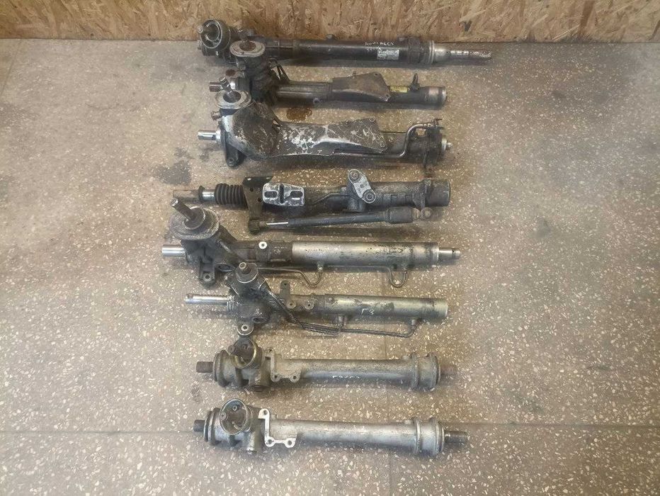 Рулевая рейка на Volkswagen, Golf,  Audi, Seat, Octavia.