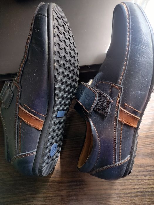 Мокасини для хлопчика