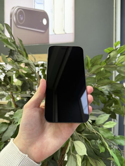 iPhone 15 Pro Max 256GB Black Titanium