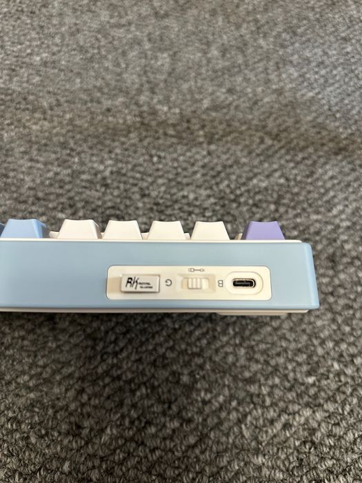 Клавіатура RK Royal Kludge R75 PRO безпровідна