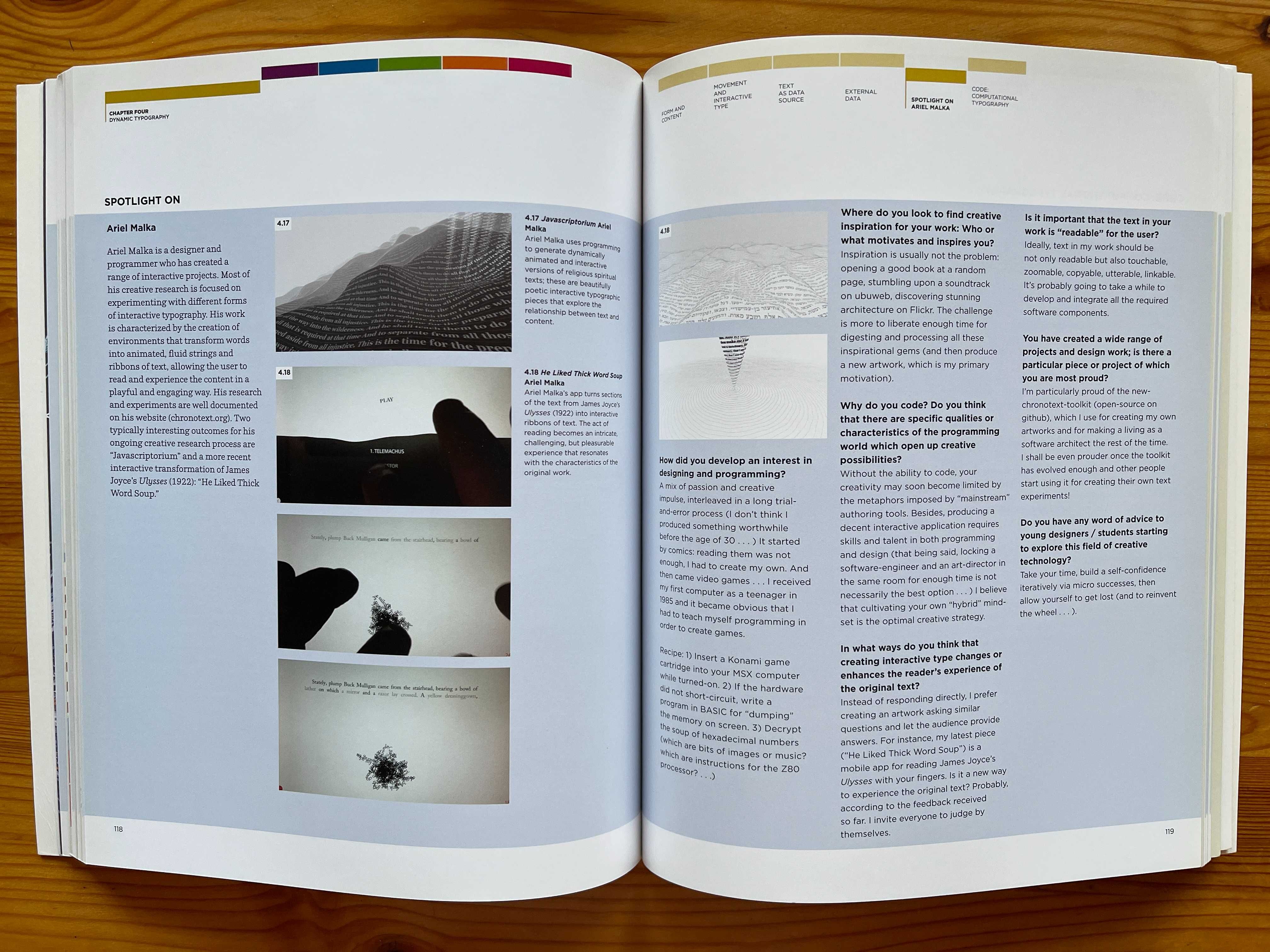 Data-driven Graphic Design: Creative Coding for Visual Communication