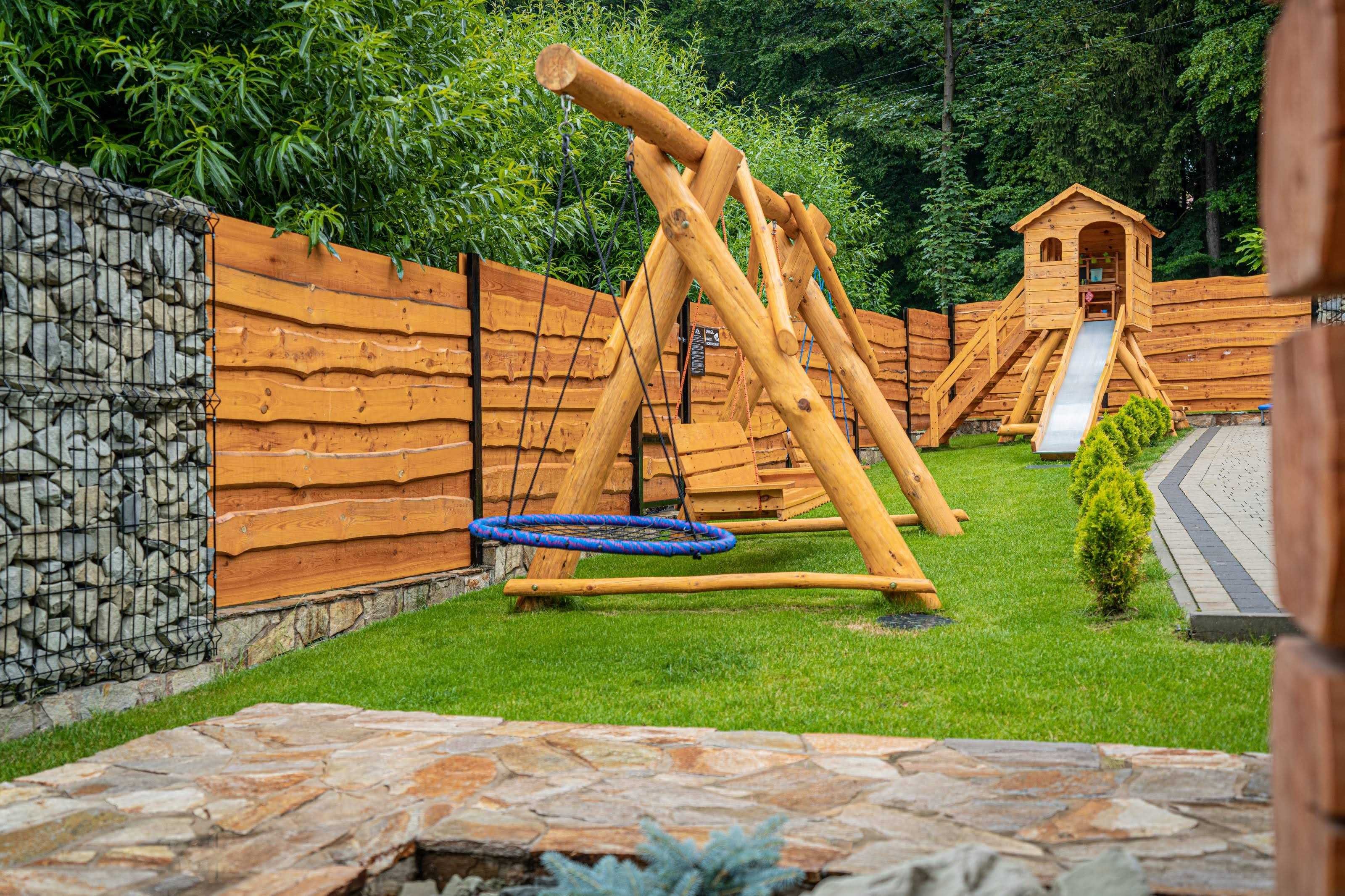 Lipowska Chata: jacuzzi i sauna w cenie
