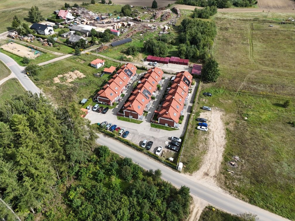 Zdjęcia i filmy 4K z drona DJI - nieruchomości, obiekty, dron Żukowo