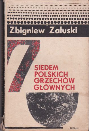 Siedem polskich grzechów głównych, Z. Załuski