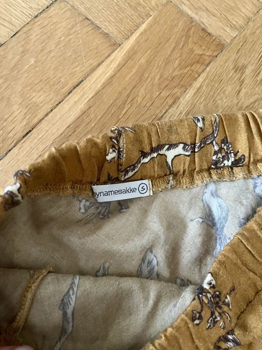 Spódnica Bynamesakke roz.S etno boho midi