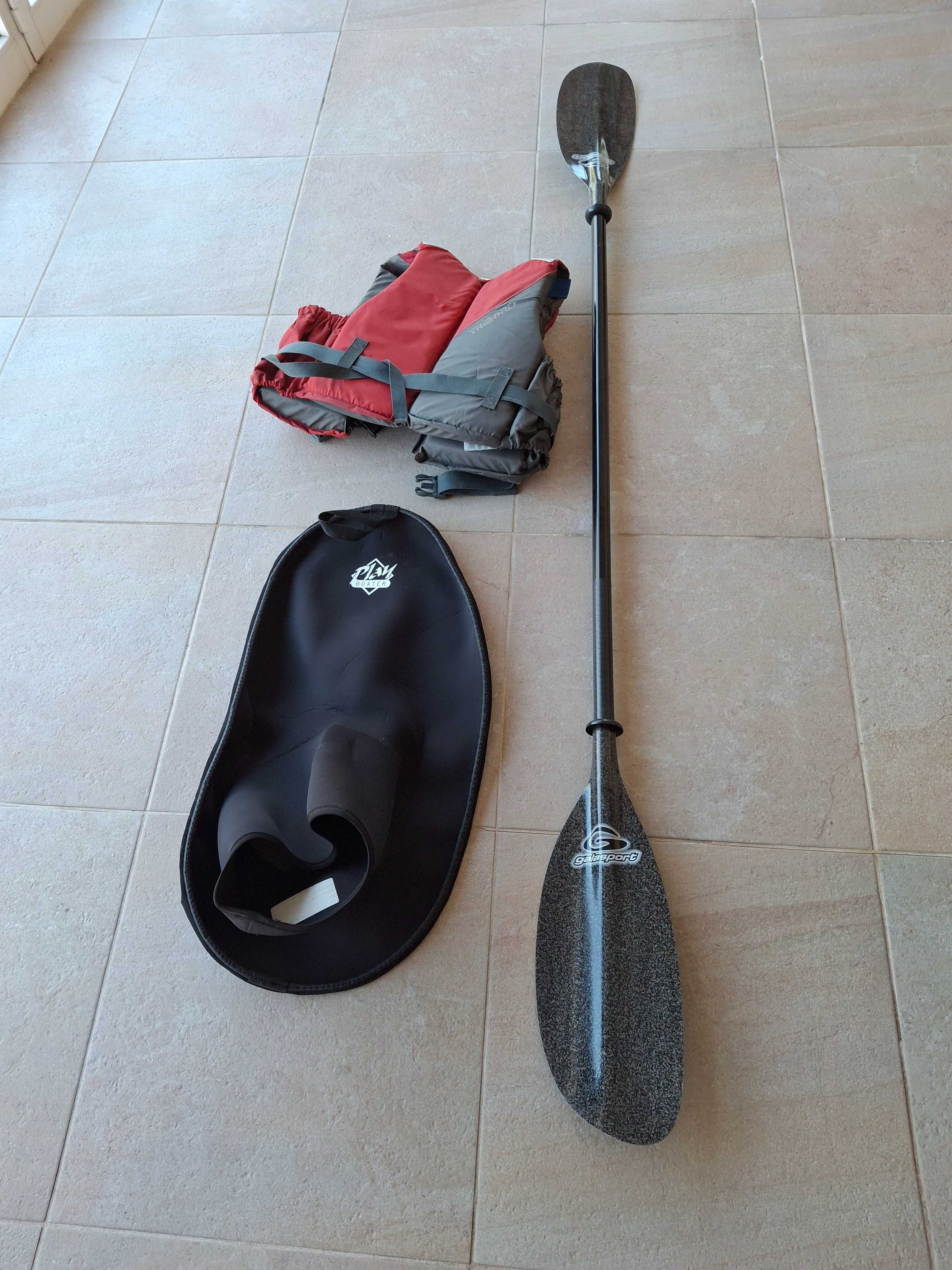 Kayak de mar Goltziana Marlin