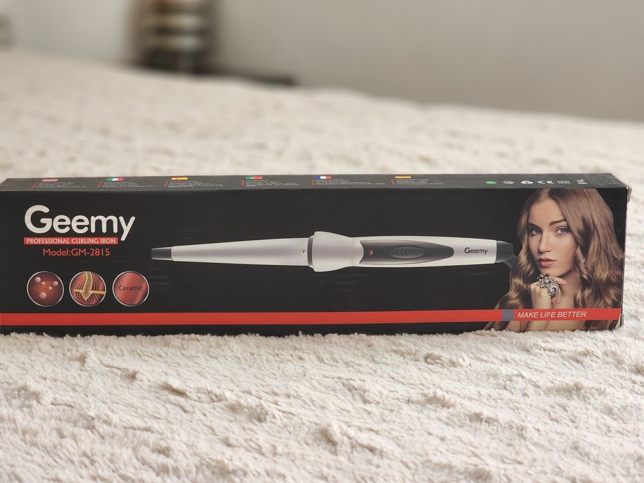 Продам плойку Geemy GM-2815