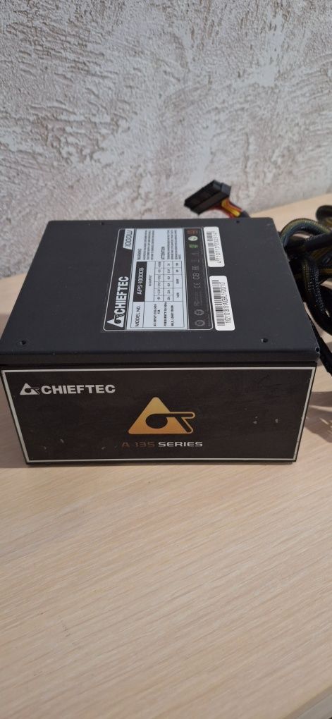 Chieftec A-135 APS-1000CB 1000W (APS-1000CB)