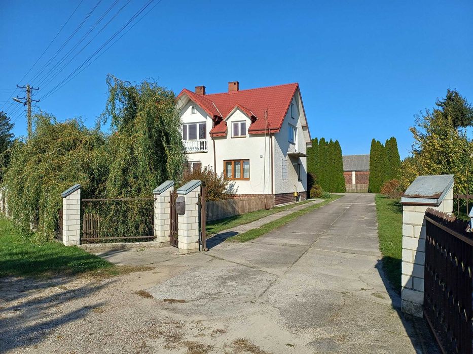 piękne siedlisko pod Wyszkowem