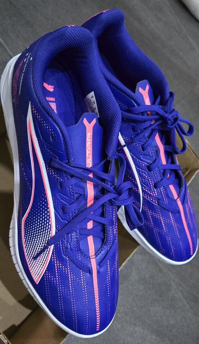Korki turfy nowe Puma Ultra 5 Play TT roz.43