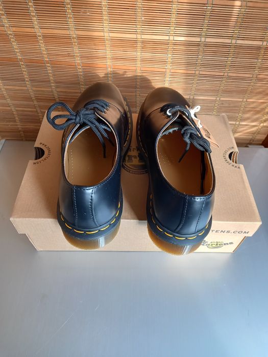 Оригинал! Туфли Dr.Martens 1461 black 42р