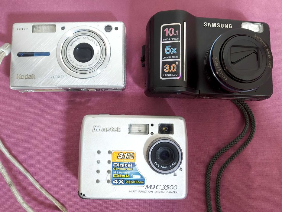 Canon Power Shot A810 16.0MEGA