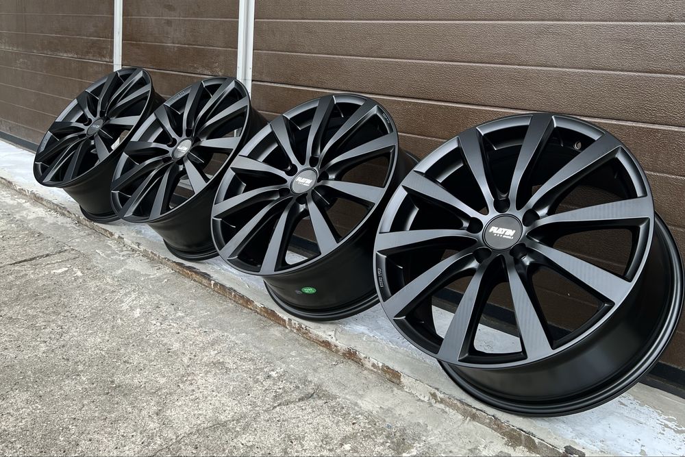 4x felgi aluminiowe 5x112 R19 et38 8j Alufelgi (Mercedes/ Audi/ VW)