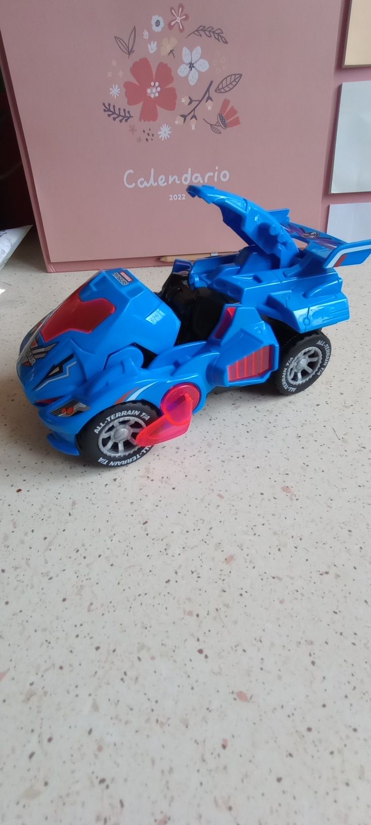 Auto dinozaury Transformers