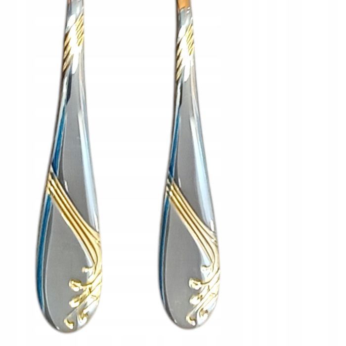 Sztućce Zestaw Schäfer 36 Elementów Dla 6 Osób Luksusowy