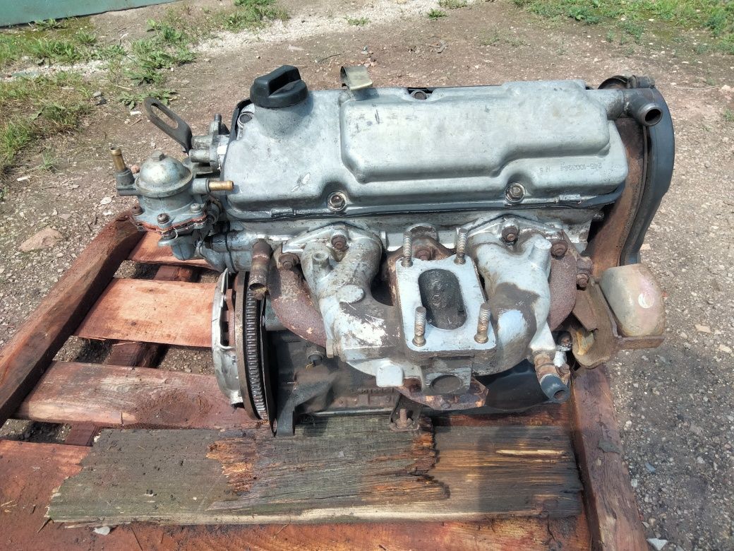 Двигун Таврія 1.2, 77 тис., пробігу
