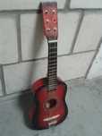 Gitara zabawka dziecięca