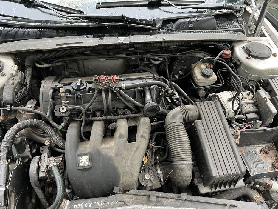 Разборка Пежо 406 розборка Peugeot 406 мотор коробка пежо в отличном