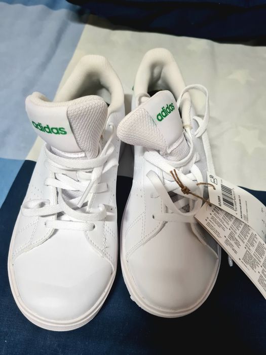 Ténis Adidas Advantage Base 2.0 Criança