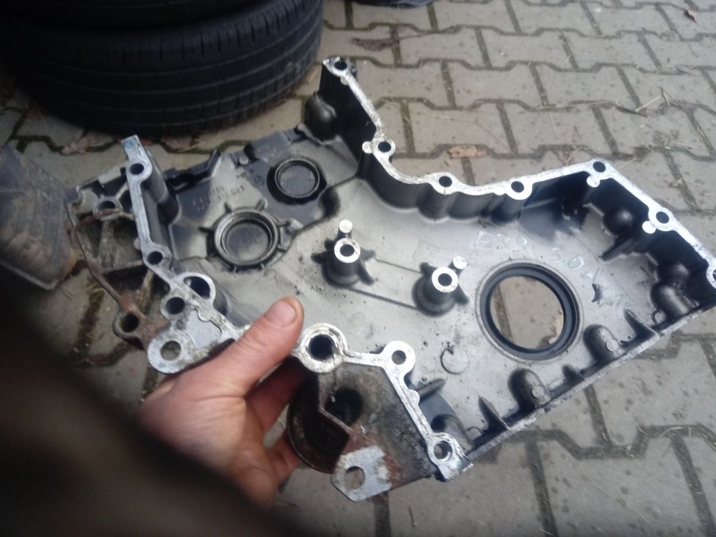 Pokrywa rorzondu bmw e39 e46 e38 e53 3.0d 2.5d 6d1