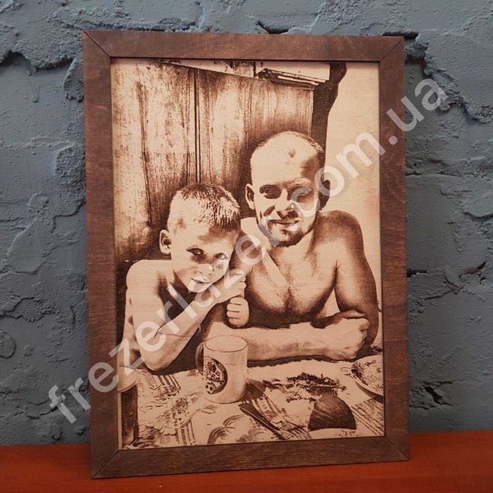 Лазерна різка та гравіювання Дніпро|Дерево•Фанера•МДФ•ДСП•Акрил та ін.