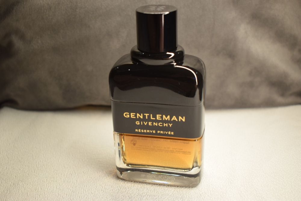 Духи Чоловічі GIVENCHY Gentleman Reserve Privée 100 мл. Оригінал без к