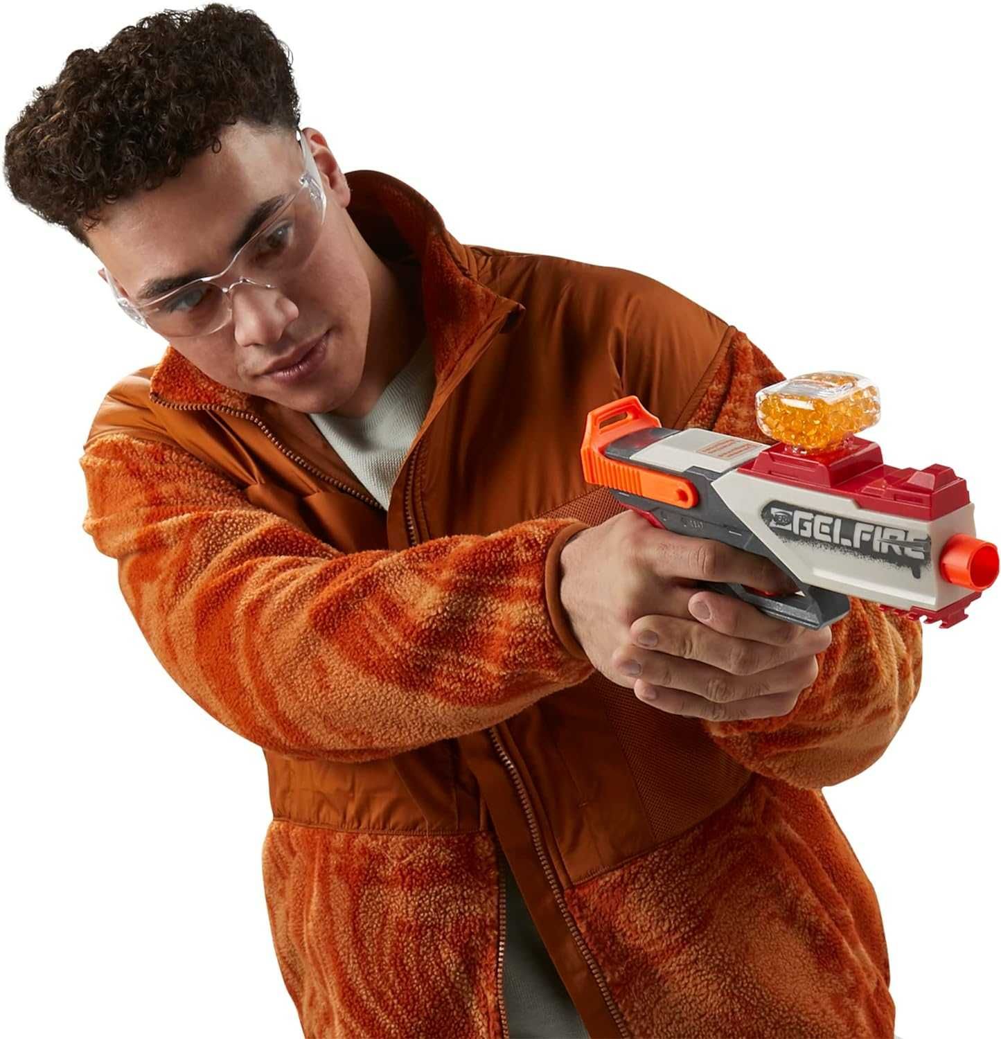 ОРИГИНАЛ! Бластер Нерф Про Гельфайр Легион Nerf Pro Gelfire Legion
