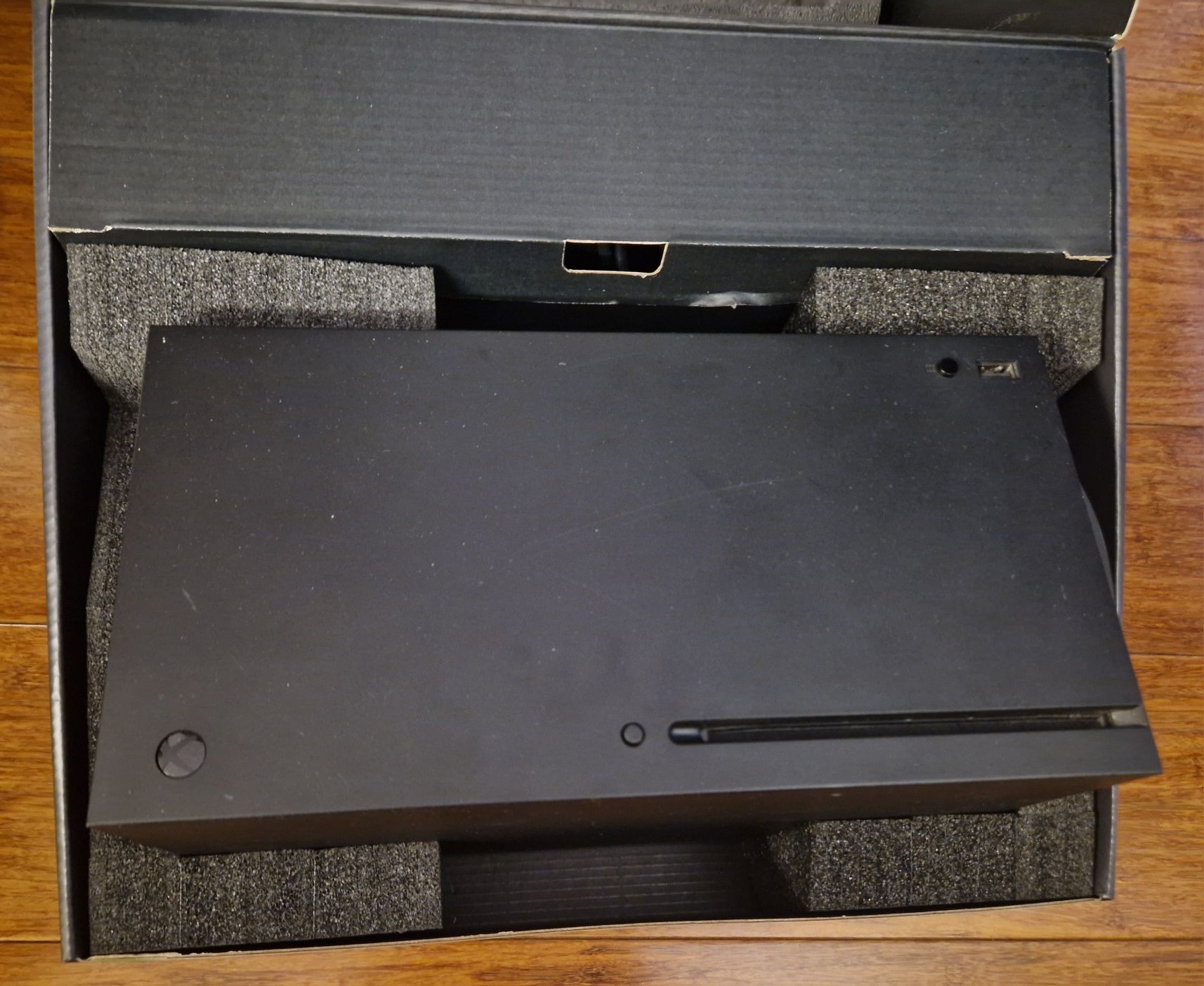 Xbox series X + F1 24