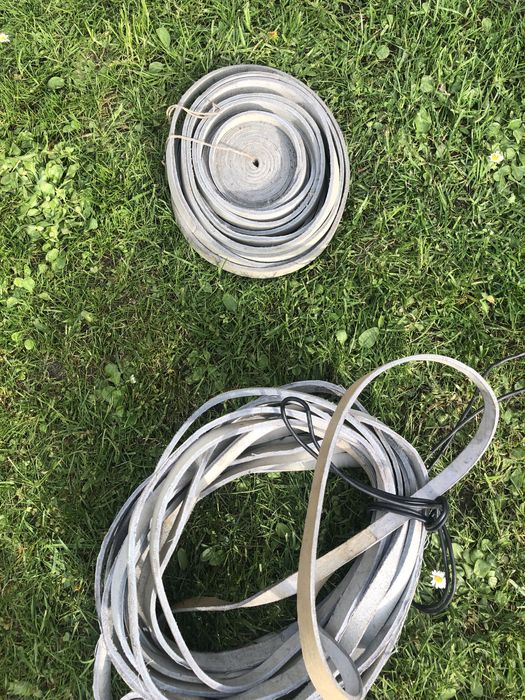 Skóra naturalna na pasy lejce