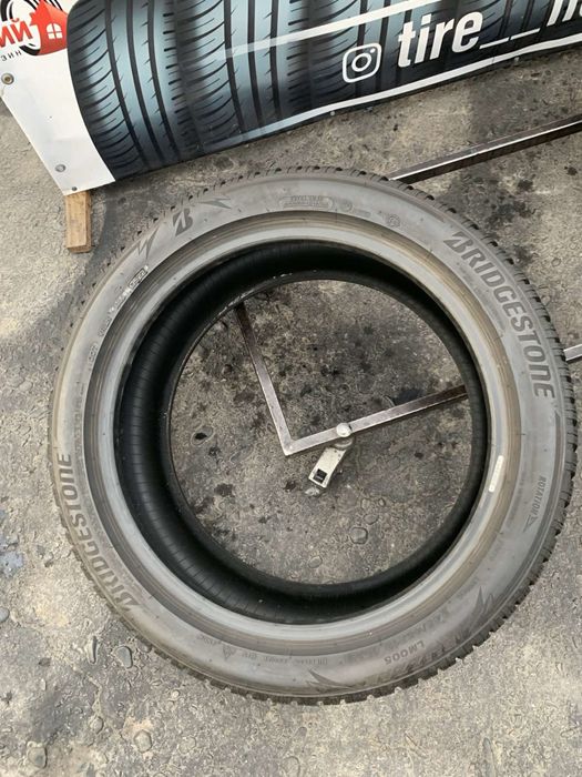 Шини 245/45 R19 Bridgestone  зима 2022 рік 6,5  мм
