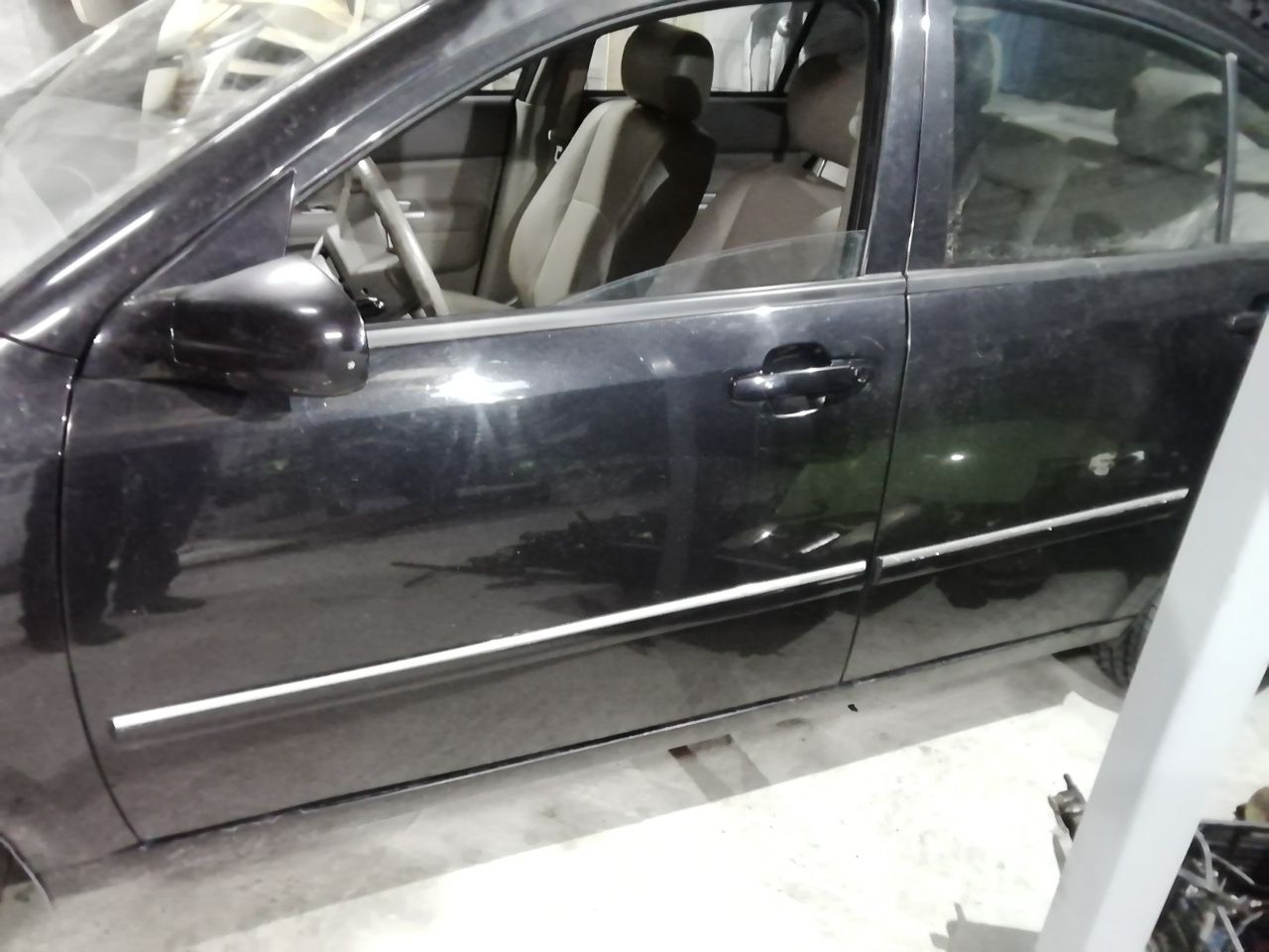 Разборка запчасти Chery Elara