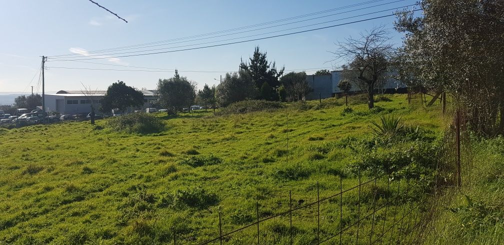 Vendo terreno para construcao