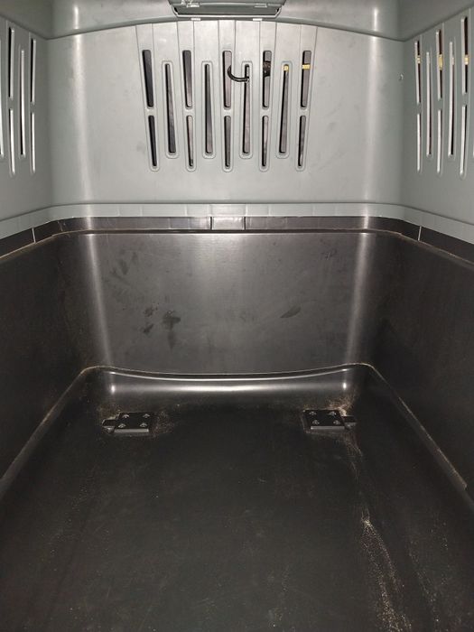 Box cão de porte médio grande