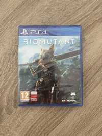 Biomutant PS4 nowa w folii PL dubbing