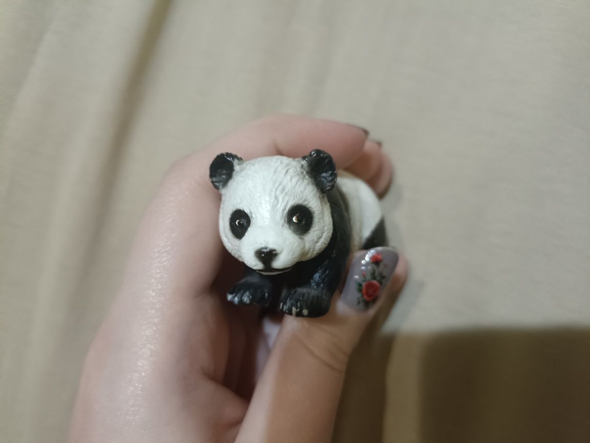 Panda schleich collecta