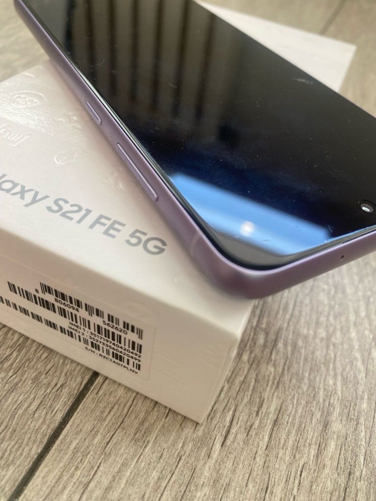 Samsung Galaxy S21FE 5G 8/256