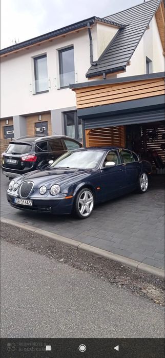Jaguar S-Type Jaguar S type 3.0 V6 Executive