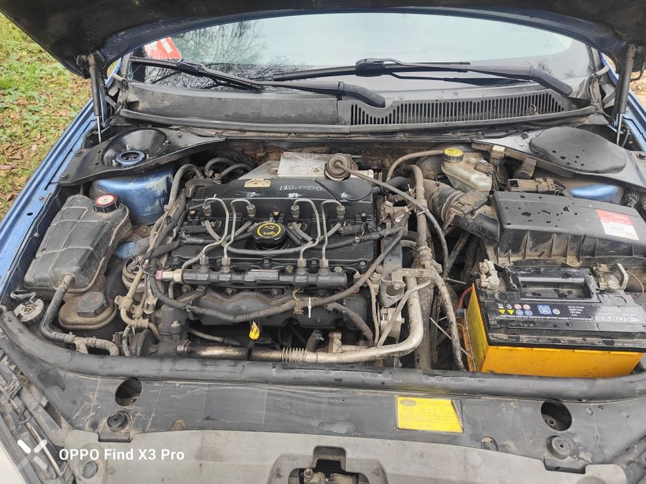 Форд Мондео 3., 2.0 TDCI