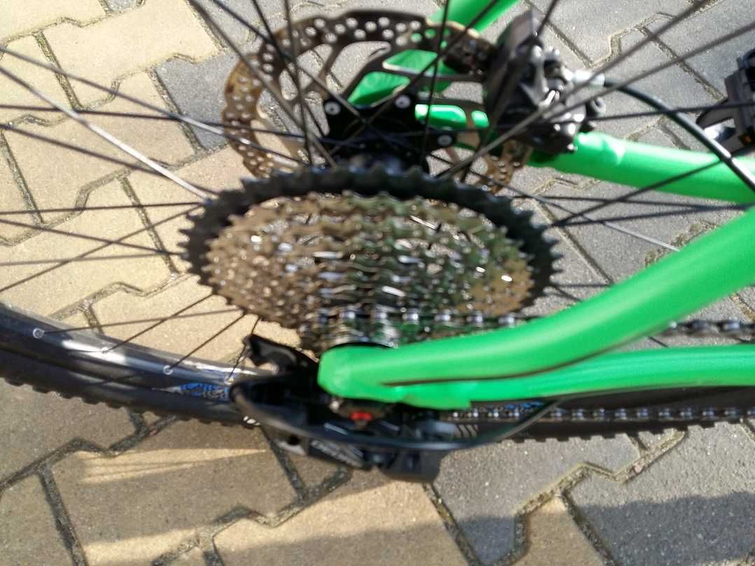 !!! TREK AlphA PLATINUM M 29 SLX Deore 2 / 10 Hydraulika SLX igła !!!