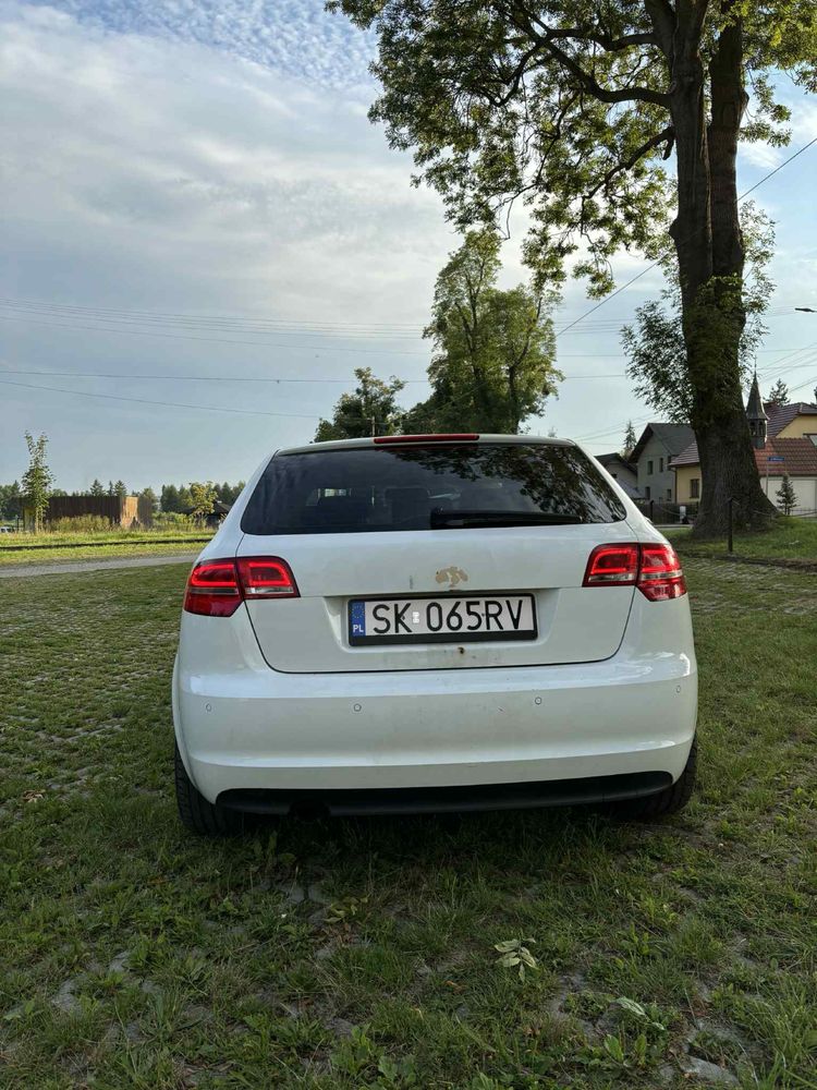 Audi a3 8p 2011r 1.6tdi