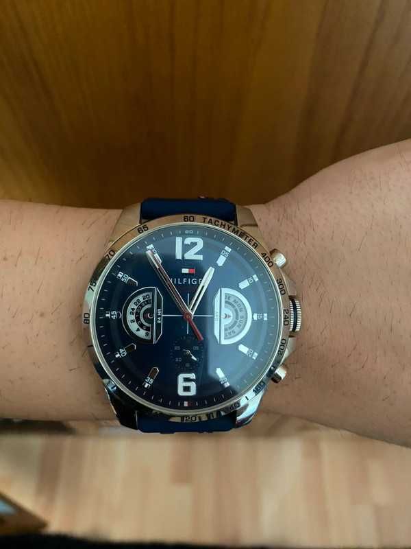 Relógio Tommy Hilfiger